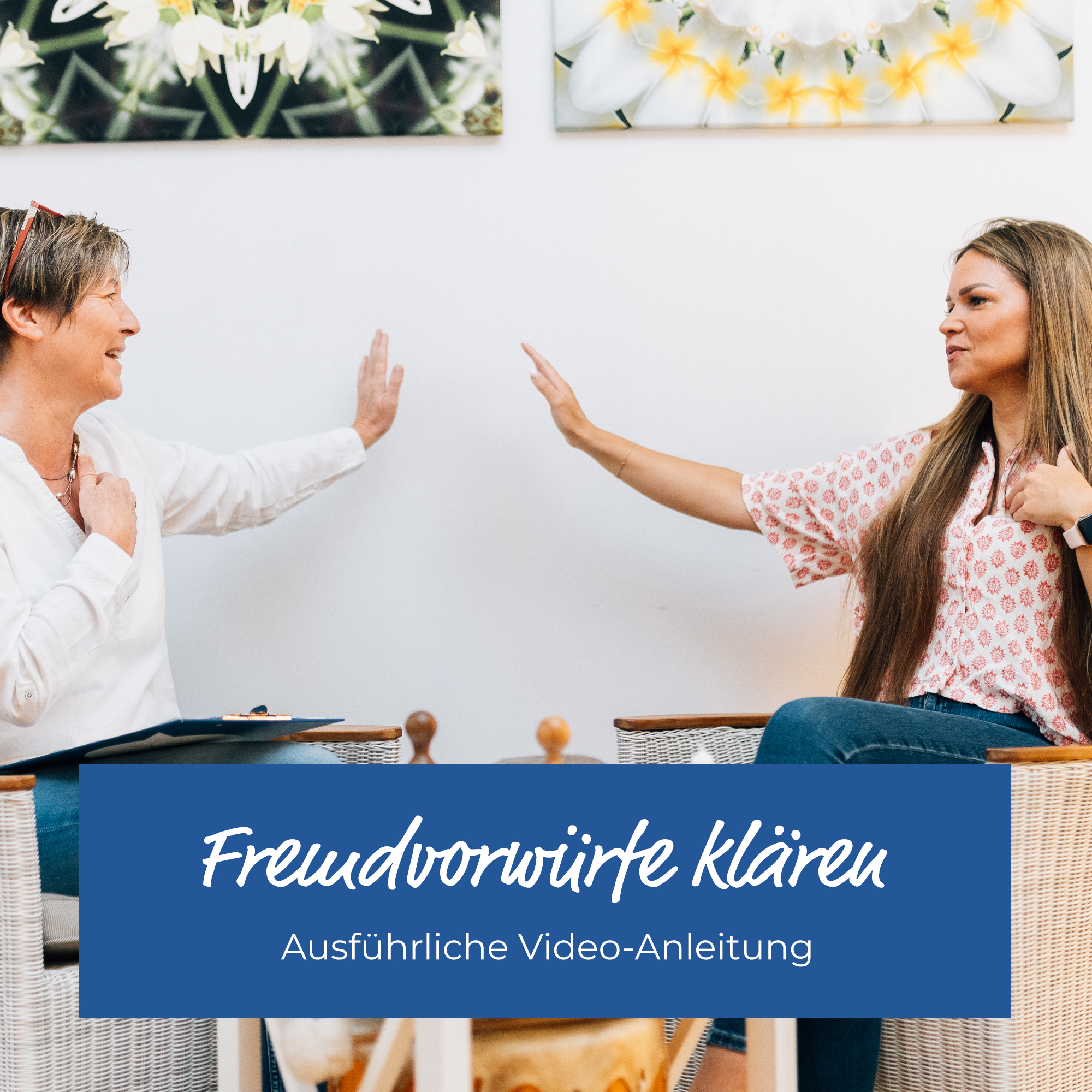 Fremdvorwürfe klären